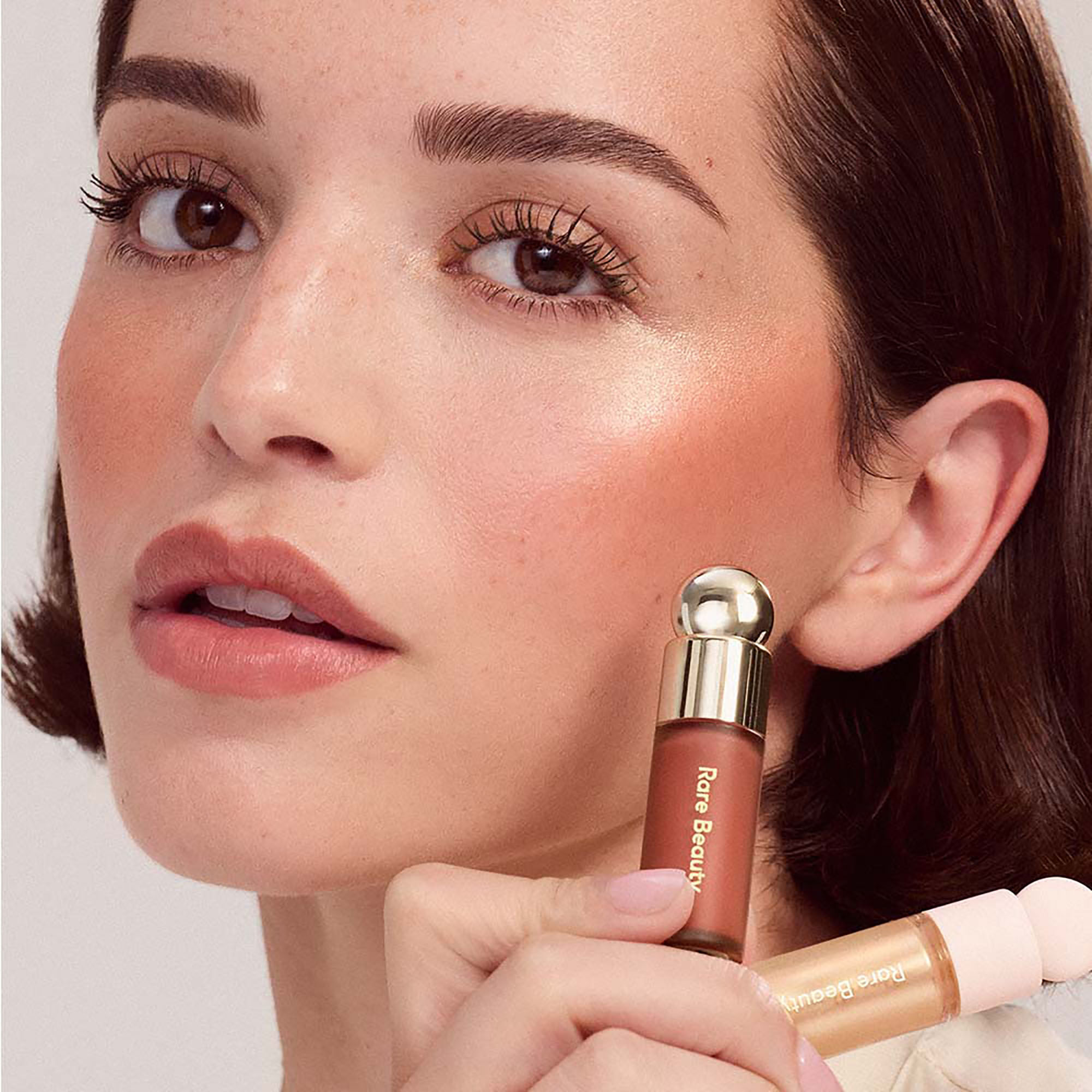 Kit Rare Beauty Warm Radiance Duo - Sephora